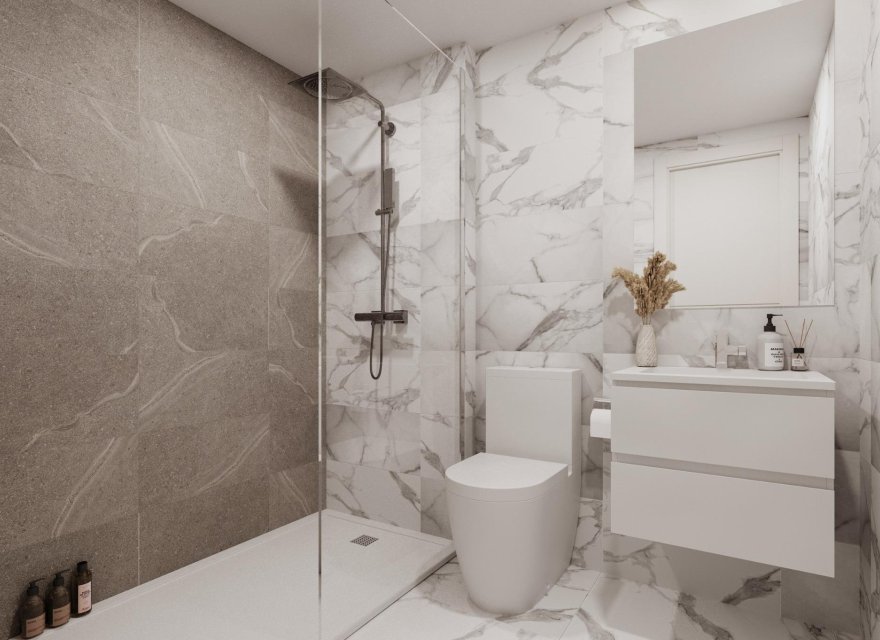 New Build - Apartment - Torrevieja - Punta Prima