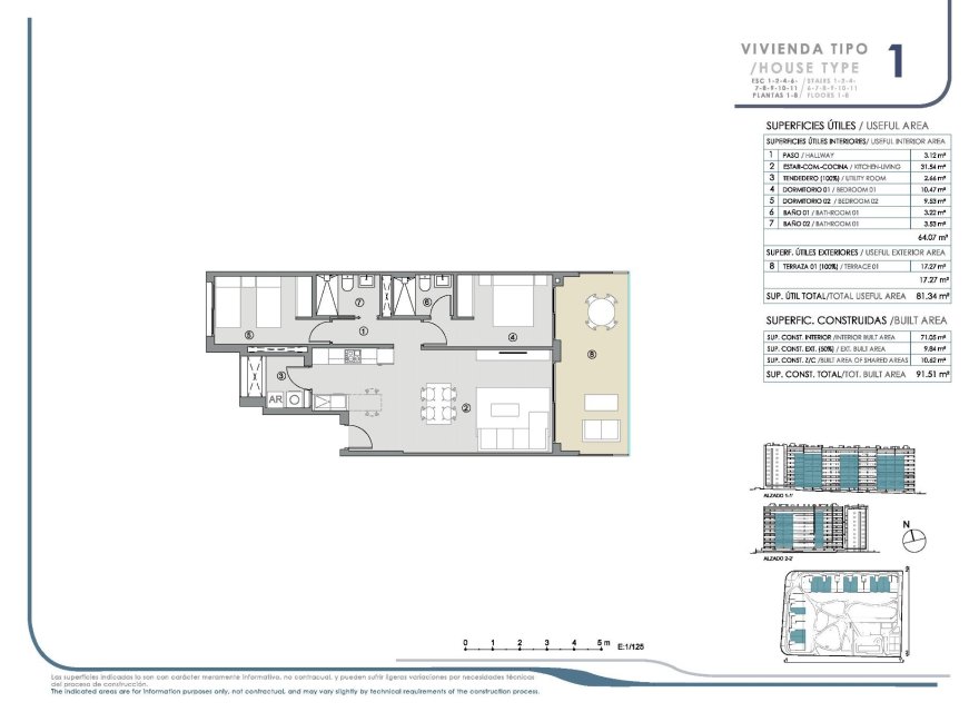 New Build - Apartment - Torrevieja - Punta Prima