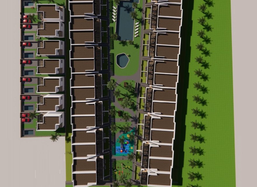 New Build - Apartment - Torrevieja - Punta Prima