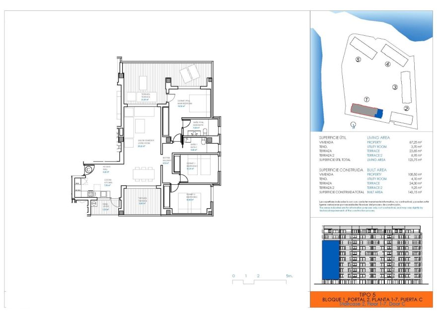 New Build - Apartment - Torrevieja - Punta Prima