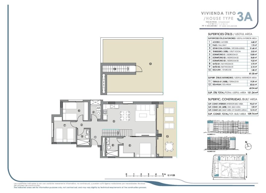 New Build - Apartment - Torrevieja - Punta Prima