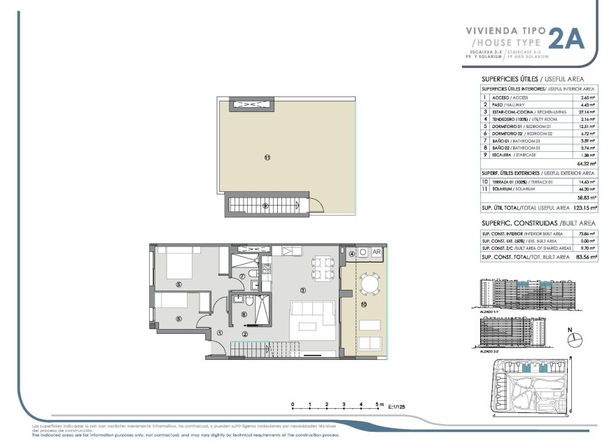 New Build - Apartment - Torrevieja - Punta Prima