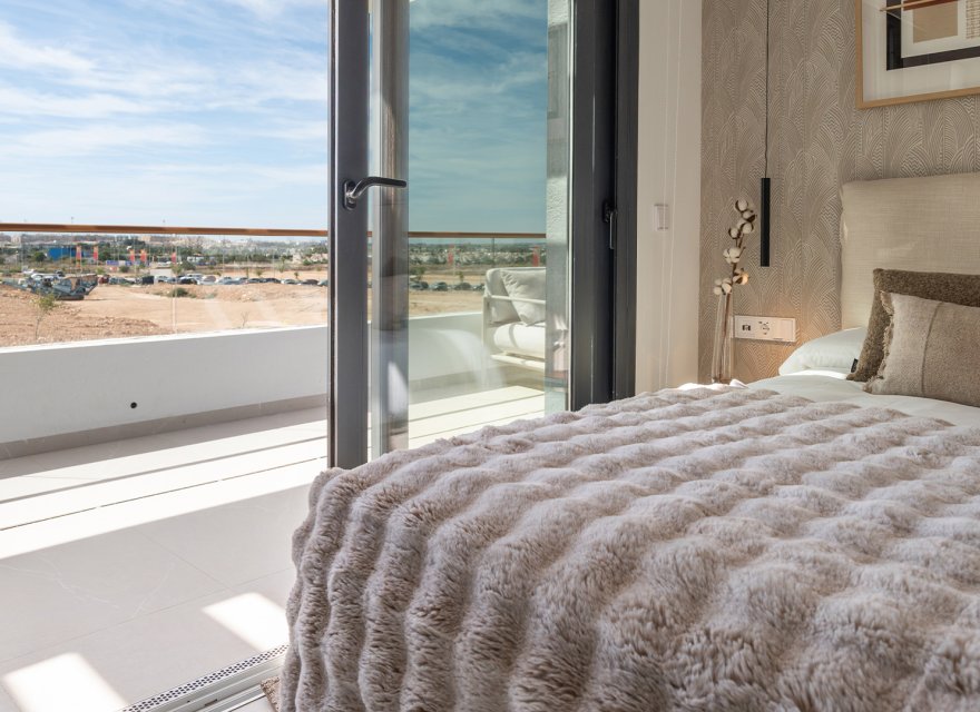 New Build - Apartment - Torrevieja - Spain