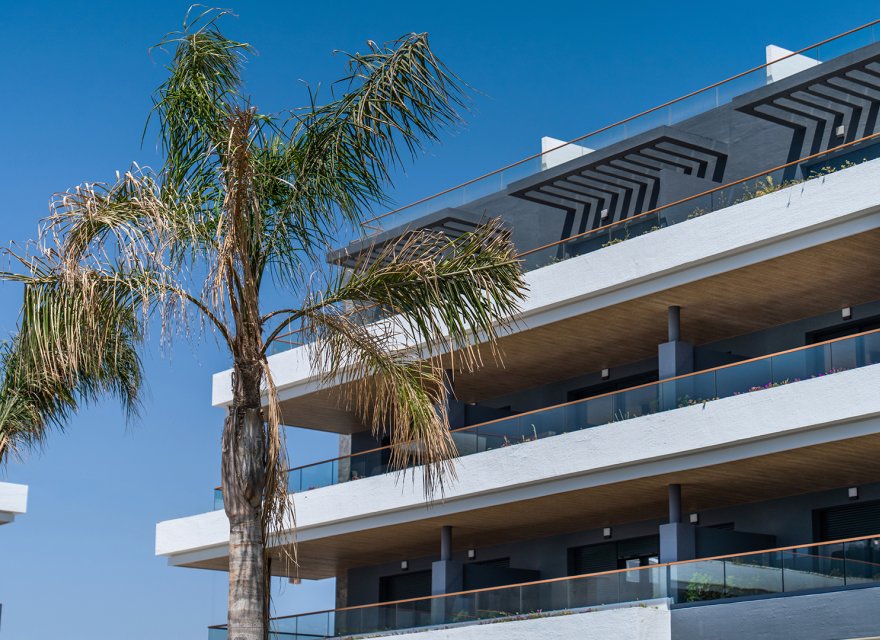 New Build - Apartment - Torrevieja - Spain