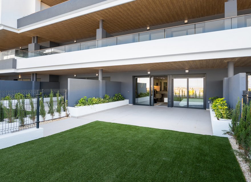 New Build - Apartment - Torrevieja - Spain