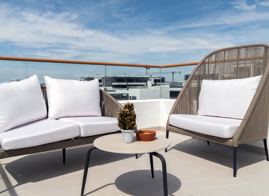 New Build - Apartment - Torrevieja - Spain