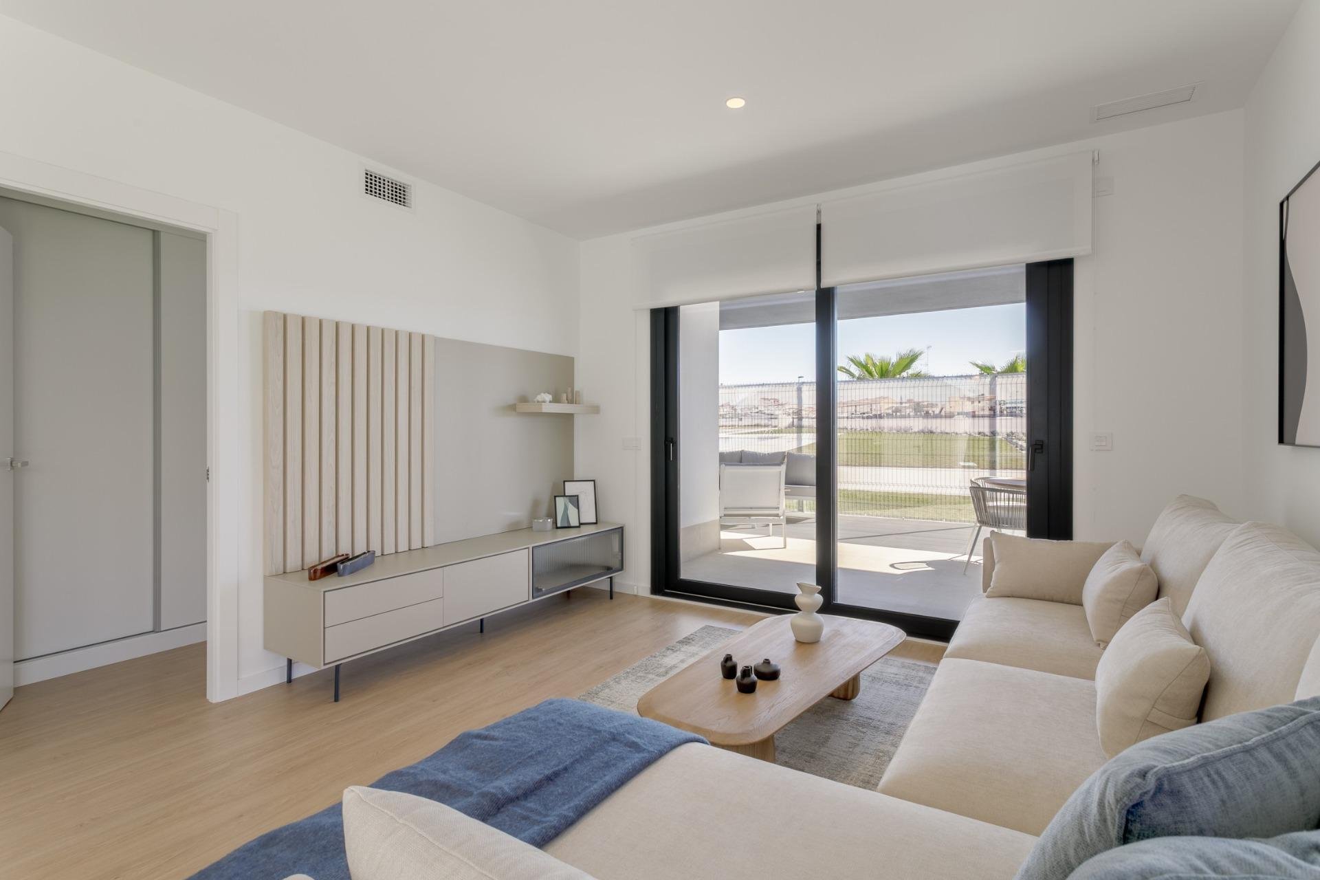 New Build - Apartment - Torrevieja - Torreblanca