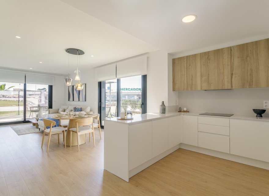 New Build - Apartment - Torrevieja - Torreblanca
