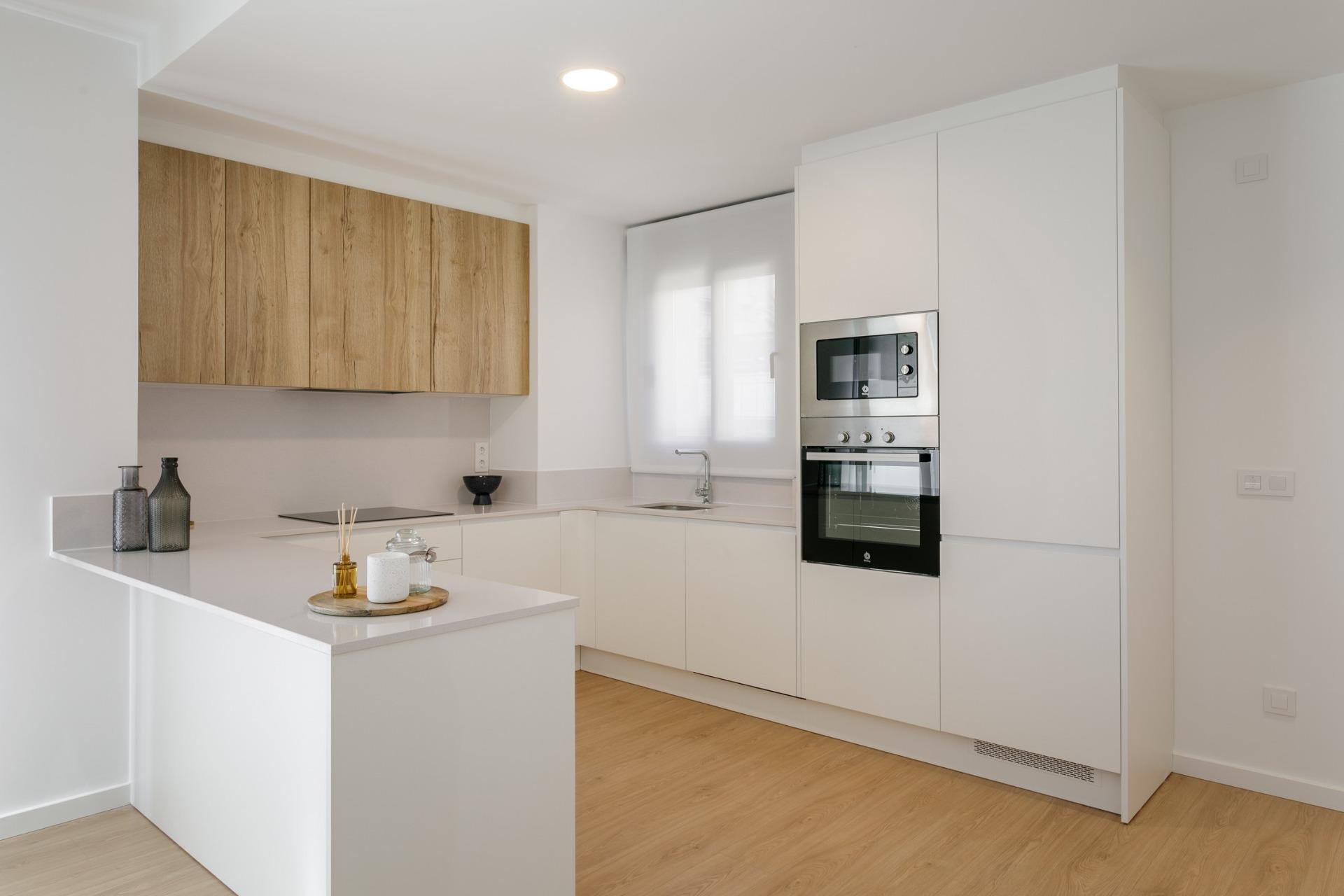 New Build - Apartment - Torrevieja - Torreblanca