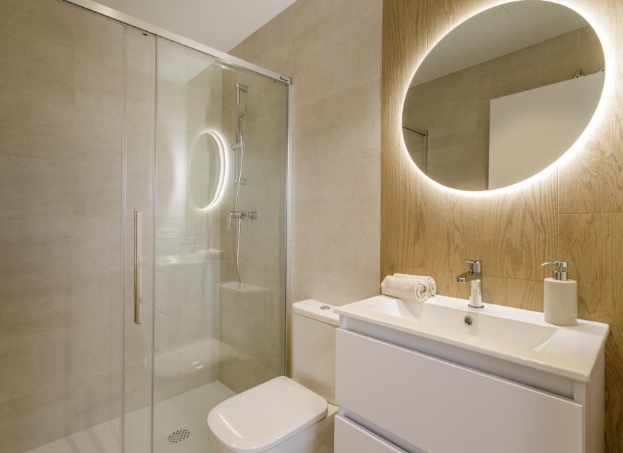 New Build - Apartment - Torrevieja - Torreblanca