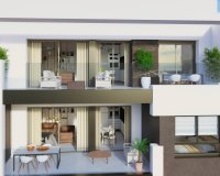 New Build - Apartment - Torrevieja - Torrevieja Centro