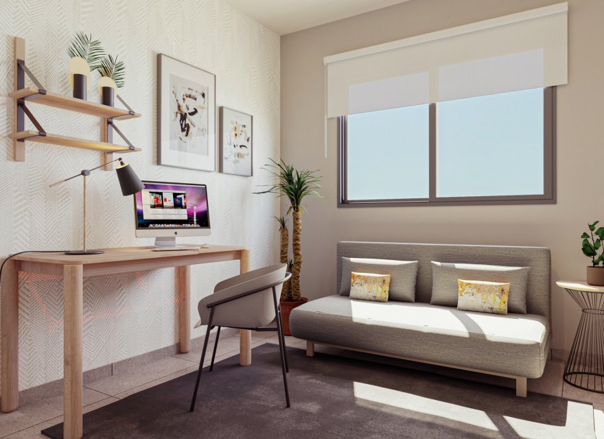 New Build - Apartment - Torrevieja