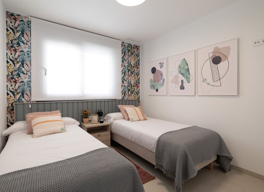 New Build - Apartment - Torrevieja