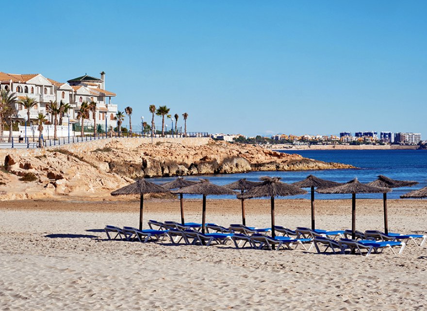 New Build - Apartment - Torrevieja