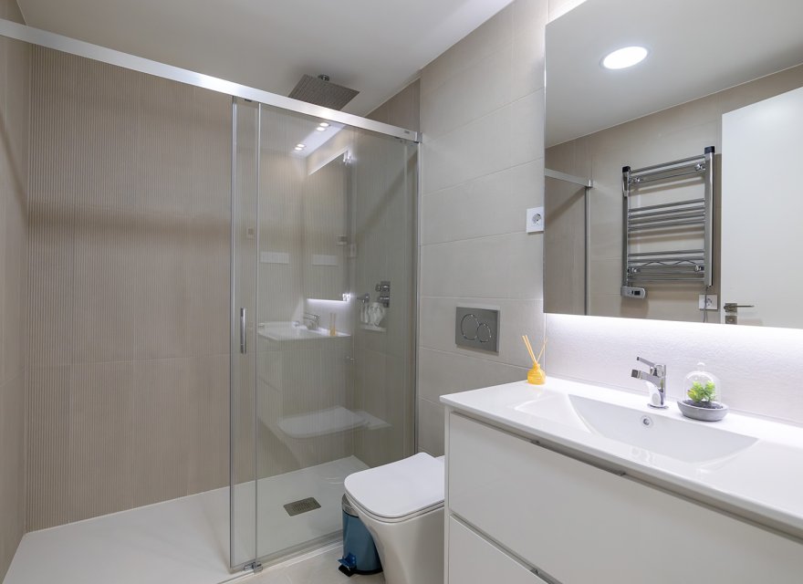 New Build - Apartment - Torrevieja