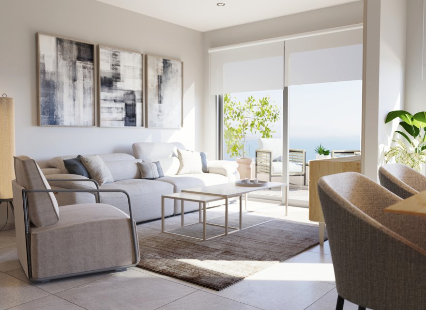 New Build - Apartment - Torrevieja