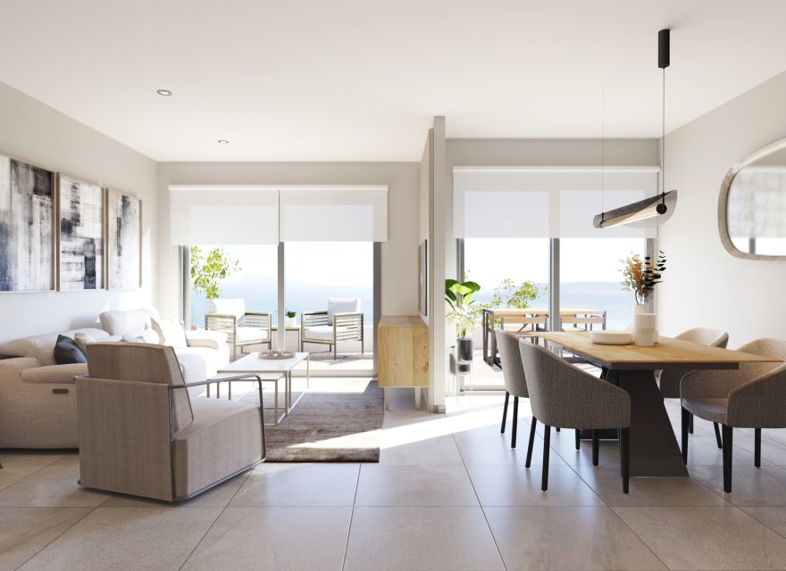 New Build - Apartment - Torrevieja