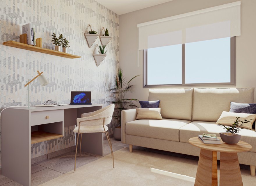 New Build - Apartment - Torrevieja