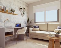 New Build - Apartment - Torrevieja