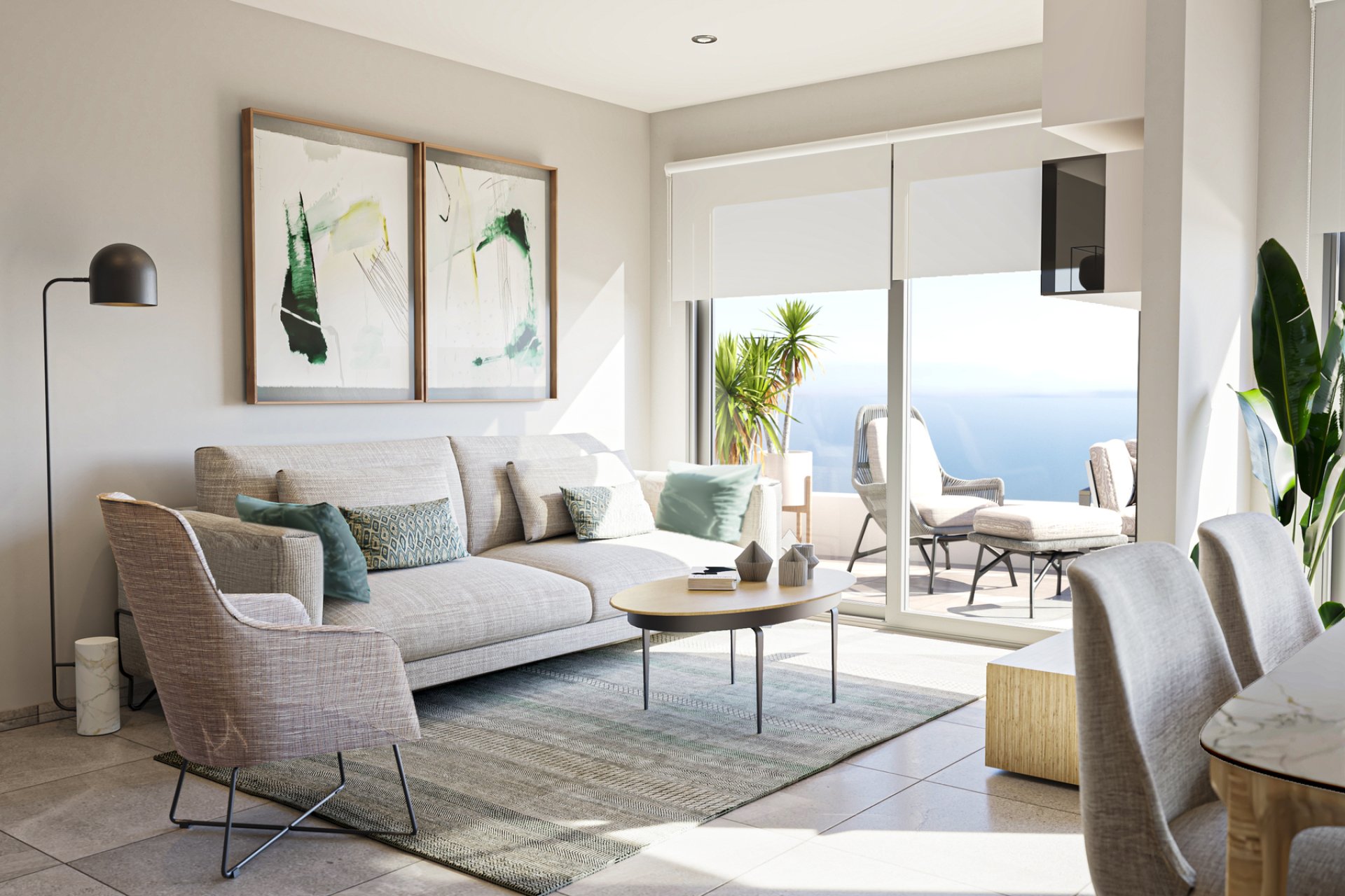 New Build - Apartment - Torrevieja