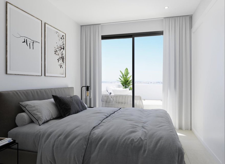 New Build - Apartment - Torrevieja