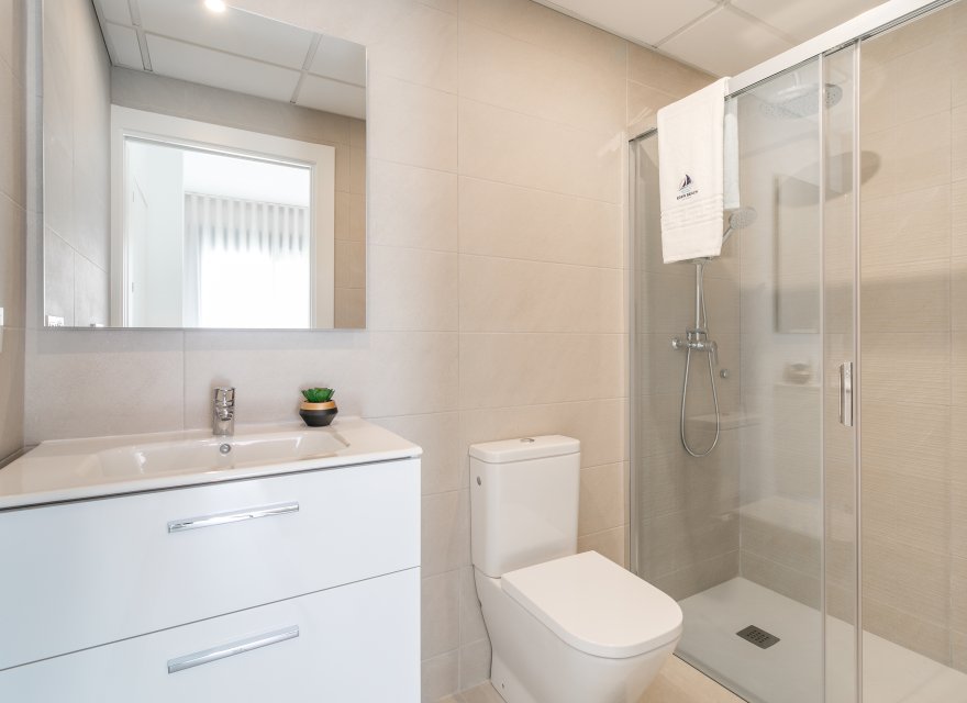 New Build - Apartment - Torrevieja