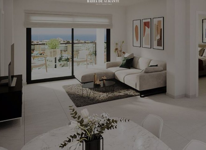 New Build - Apartment - Torrevieja