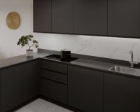 New Build - Apartment - Torrevieja