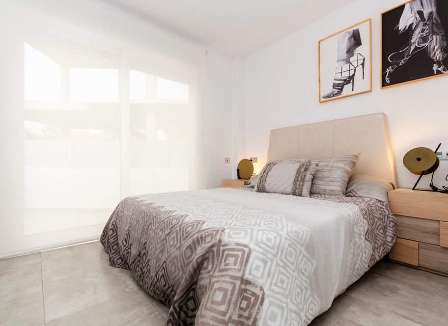 New Build - Apartment - Torrevieja