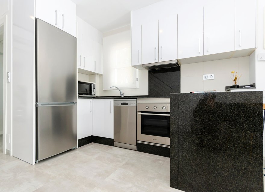 New Build - Apartment - Torrevieja