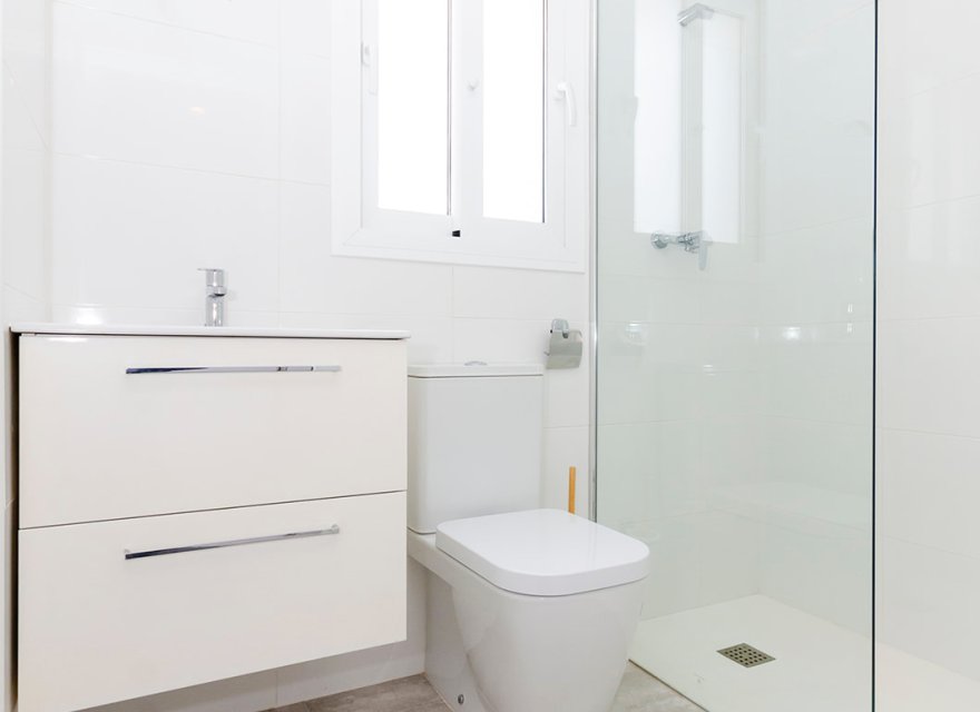 New Build - Apartment - Torrevieja