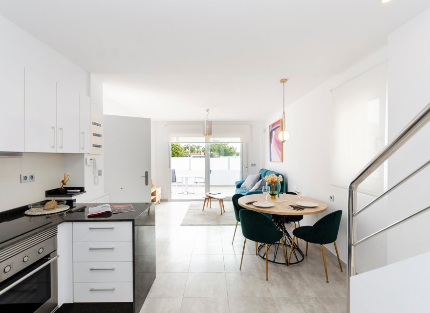 New Build - Apartment - Torrevieja