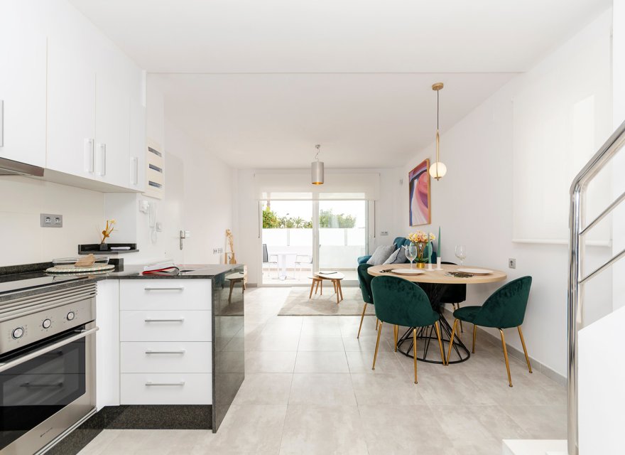 New Build - Apartment - Torrevieja