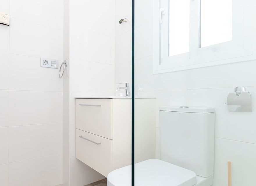 New Build - Apartment - Torrevieja