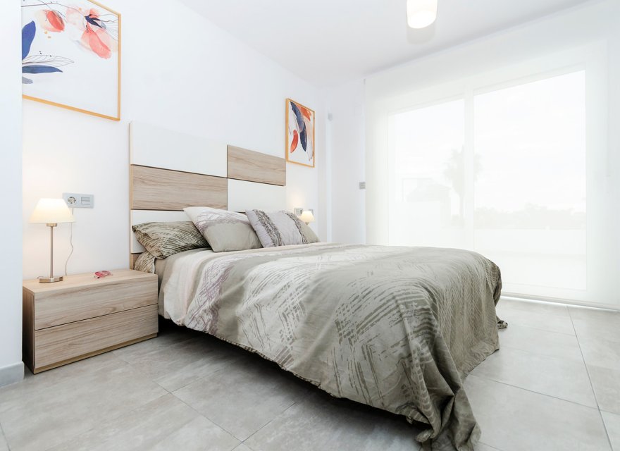 New Build - Apartment - Torrevieja