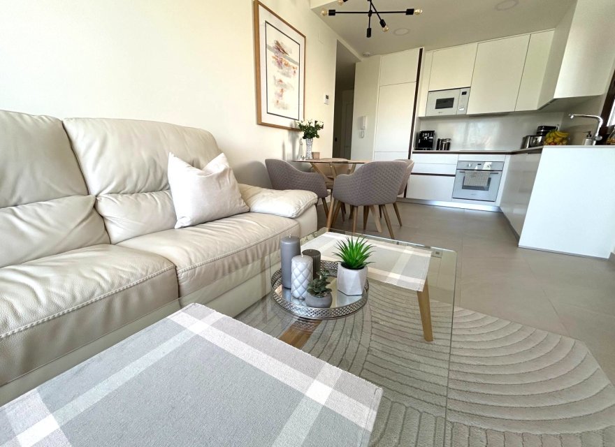 New Build - Apartment - Torrevieja