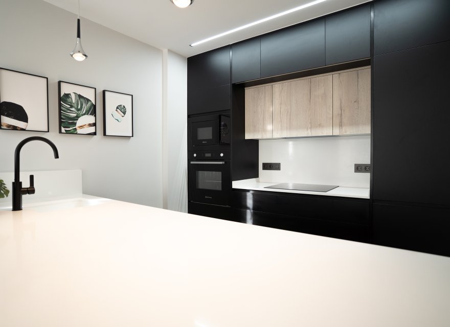 New Build - Apartment - Torrevieja