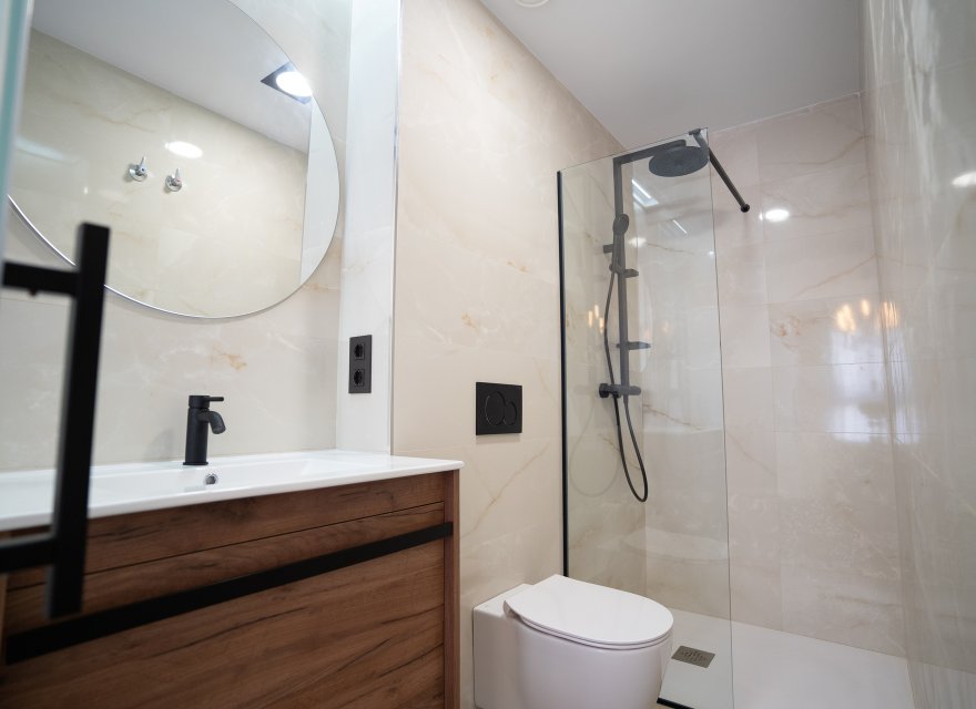 New Build - Apartment - Torrevieja