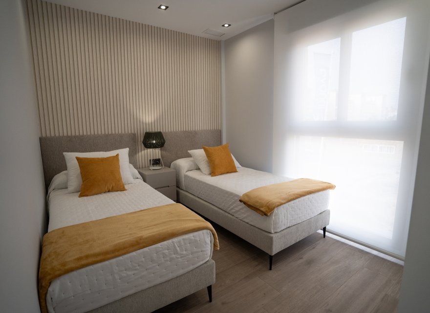 New Build - Apartment - Torrevieja