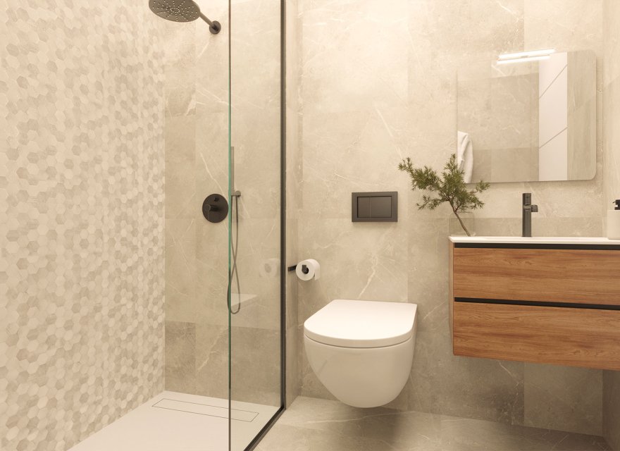 New Build - Apartment - Torrevieja