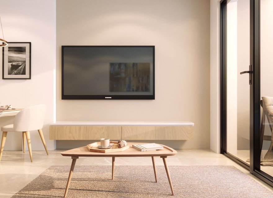 New Build - Apartment - Torrevieja