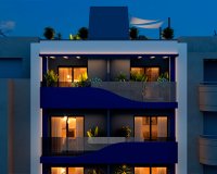 New Build - Apartment - Torrevieja