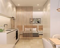 New Build - Apartment - Torrevieja