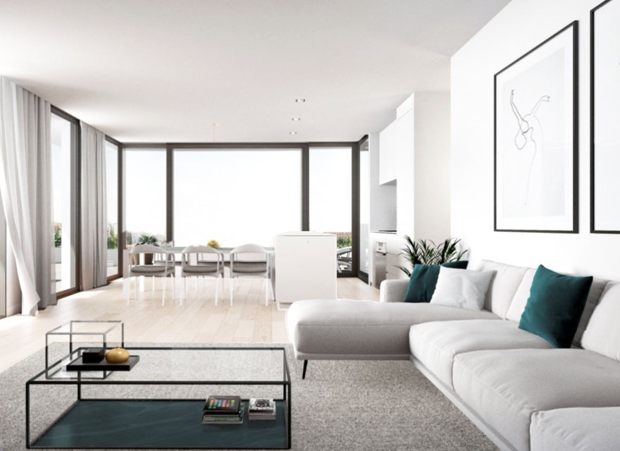 New Build - Apartment - Torrevieja