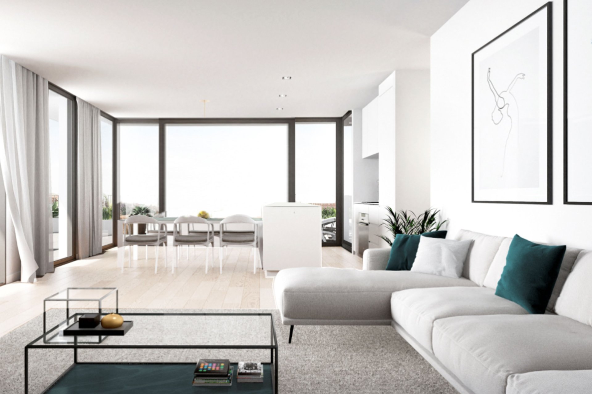 New Build - Apartment - Torrevieja