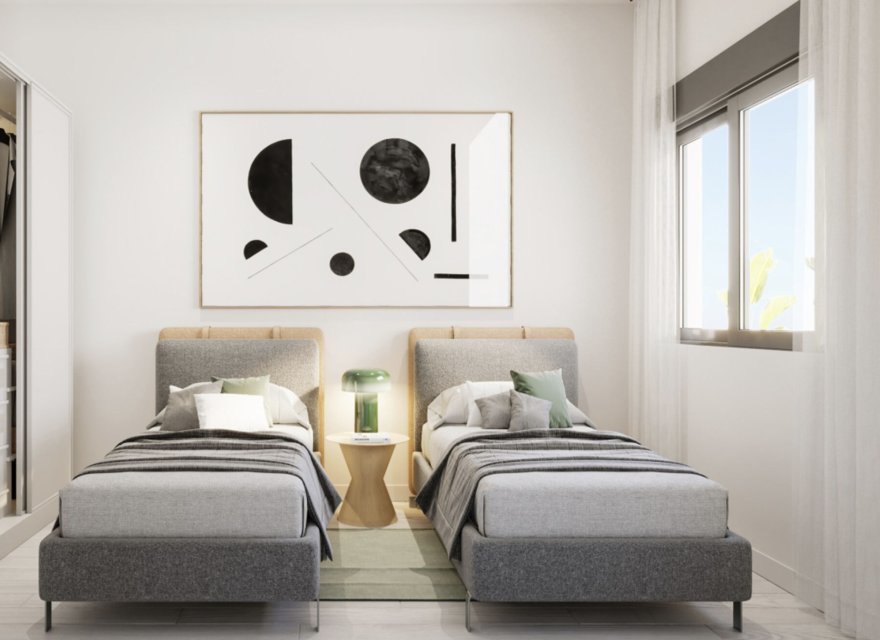 New Build - Apartment - Torrevieja