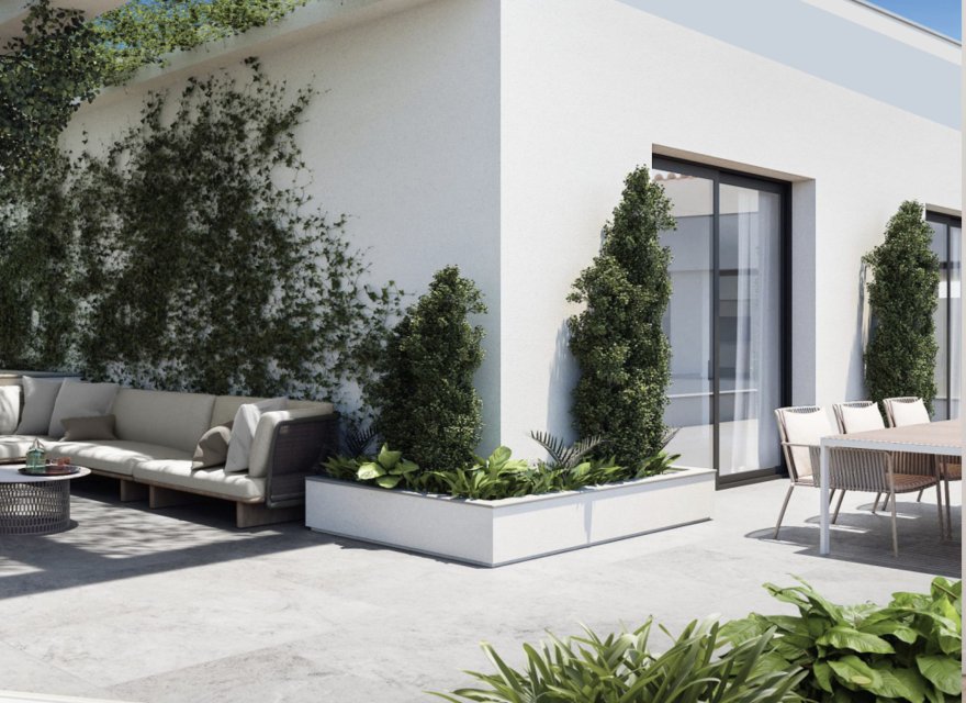 New Build - Apartment - Torrevieja