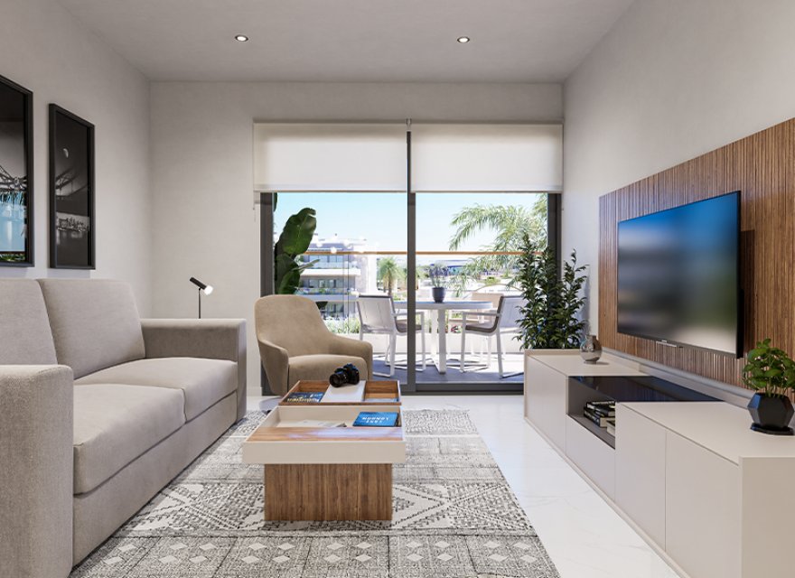 New Build - Apartment - Torrevieja