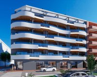 New Build - Apartment - Torrevieja