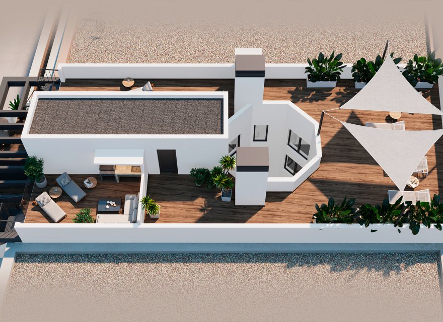 New Build - Apartment - Torrevieja